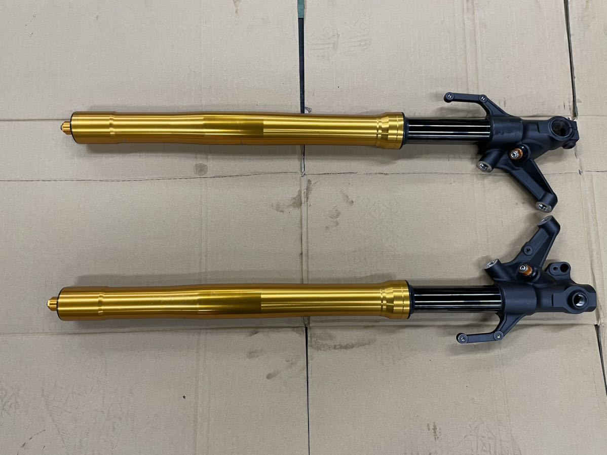 MT-09SP 2018年 RN52J 純正フロントフォーク左右セット MT-09SP 2018年 RN52J 純正フロントフォーク左右セット