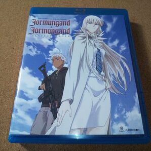 開封BD★ヨルムンガンド 第1期+第2期 全24話 ブルーレイ 北米版[PS3,4再生可]