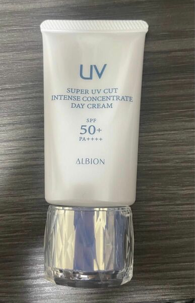 アルビオン 日焼け止め UV スーパーUVカット インテンスコンセントレート デイクリーム