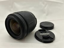 TAMRON タムロンAF 28-80mm F3.5-5.6 77D ニコン_画像1