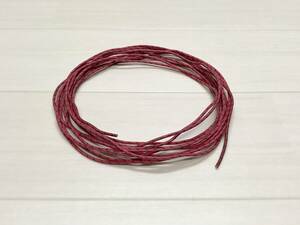 Western Electric Speaker Cable (6m20cm/1本) ウェスタンエレクトリック スピーカーケーブル 管理①