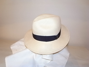 ! ! !　Borsalino Fine Panama ・ボルサリーノ・ファイン・パナマ・ストロー　! ! !.