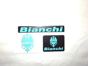 ! ! !　Bianchi Clone Decals Stickers・クローン ビアンキ ステッカー デカール~4　! ! ! 　