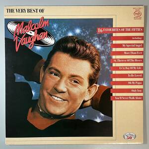 44101★美盤【UK盤】 Malcolm Vaughan / THE VERY BEST OF MALCOLM VAUGHAN