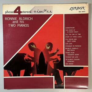 44783 Ronnie Aldrich And His Two Pianos