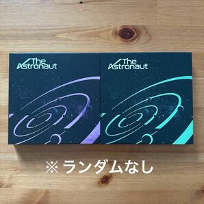 BTS Jin 『The Astronaut』CD 2形態セット 抜けあり