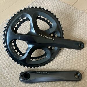 シマノ ULTEGRA クランクセットFC-6700 53-39T 170SHIMANO 