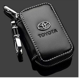 トヨタ　TOYOTA キーケース キーカバー キーホルダー 鍵収納