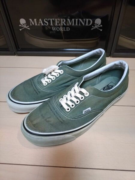 VANS vault OG ERA LX UNDERCOVER ビンテージ加工