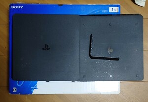 PlayStation CUH-7000B PS4 PRO 1TB SONY ジェット ブラック プレイステーション