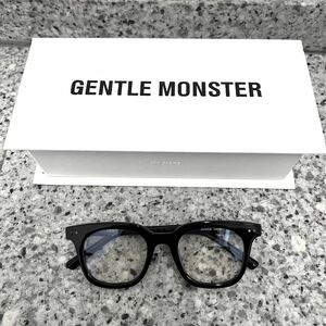 Gentle Monster ジェントルモンスター south side サングラス メガネ 韓国 KPOP透明クリアースケルトン
