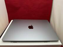 【USキー 美品】MacBook Air M2 13インチ スペースグレイ SSD1TB メモリ16GB_画像2