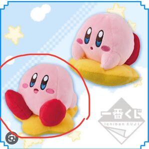 星のカービィ デスクトップぬいぐるみ