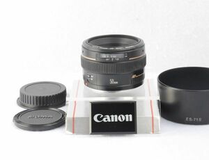 ■送料無料■ キャノン Canon EF 50mm F1.4 USM　#602-018-0214