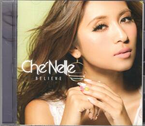 CD) CHENELLE believe シェネル　