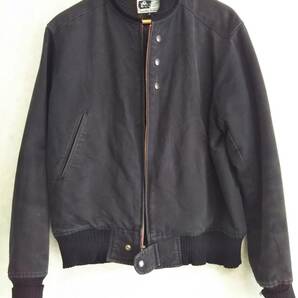 Engineered Garments エンジニアードガーメンツ Aviator Jacket　アビエイター ジャケット 黒　Ｍ相当　中古