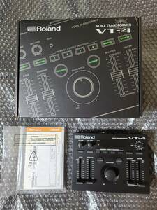 Roland VOICE TRANSFORMER VT-4