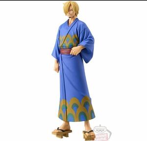 ワンピース DXF～THE GRANDLINE SERIES～ワノ国 SANJI-浴衣ver.- 　サンジ　フィギュア