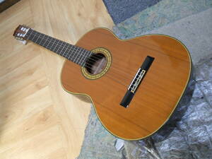 65 【動作良好】タカミネ　TAKAMINE（ナンバー30）希少