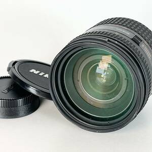 【Nikon】標準ズームレンズ Ai AF NIKKOR 24-85mm f/2.8-4D IF フルサイズ対応