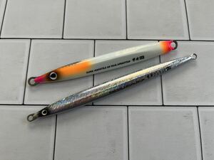 カルティバ　撃投ジグ　撃投レベル　65 セット　中古品（検索ワード）