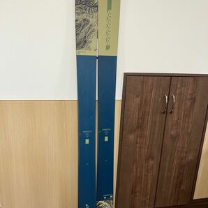 未使用　K2 フリースタイルスキー DISPATCH 120 ディスパッチ 120 (22-23 2023) スキー板 178cm