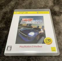 【PS3】 湾岸ミッドナイト [PS3 the Best］_画像1