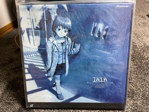 serial experiments lain LD-BOX серийный ek spec li men tsu дождь 