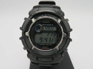 CASIO(カシオ）G-SHOCK　GW-2310　ブラックカラー　腕時計　中古品　へ3ー10A　