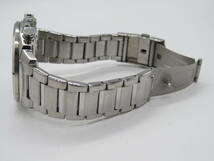 CASIO(カシオ）EDIFICE　EFV-600　シルバーカラー　腕時計　中古品　C2ー29A　_画像6