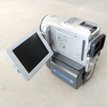 【※訳あり※】SONY ソニー Handycam ハンディカム DCR-PC101 NTSC デジタル ビデオ カメラ mini DV 映像機器 1円スタート #671_画像5