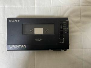 【ジャンク扱い】SONY ソニー WALKMAN ウォークマン　WM-D6