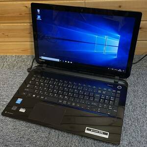 ◆ 東芝 dynabook T75 Core i7 PT75NBP-BHA ◆ TOSHIBA ノートPC パソコン 8GB