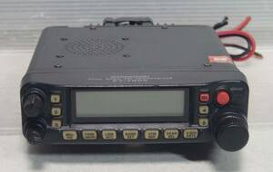 YAESU 　八重洲無線 STANDARD デュアルバンドモービル　FT-7900H 本体のみ　通電確認　ジャンク！