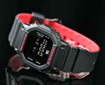 新品1円 日産GT-R＆G-SHOCK 限定コラボ 公式Wネーム入手困難NISSAN スカイライン 1/100秒クロノグラフ 20気圧防水 カシオCASIO腕時計メンズ_画像4