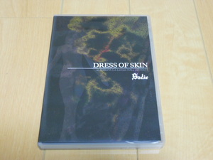 DVD「DRESS OF SKIN at SHIBUYA C.C.Lemon HALL 20100611/Sadie」サディ