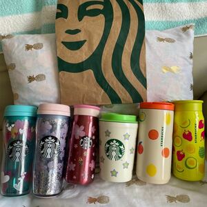 STARBUCKS スターバックス タンブラー 