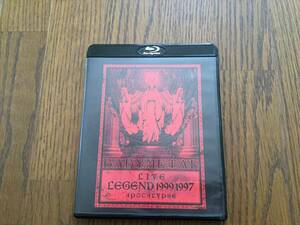 BABYMETAL / LEGEND 1999-1997 APOCALYPSE Blu-ray 