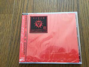 未開封　BABYMETAL / LIVE AT BUDOKAN 初回限定盤