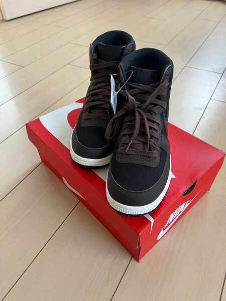 NIKE ターミネーターHIGH SEメンズ