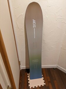 モス MOSS スノースティック SNOWSTICK パウダーボード　mmd　135cm