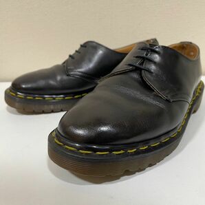 Dr Martens ドクターマーチン 3ホール 黒　24cm相当