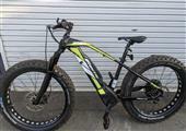 ＦＡＮＴＩＣ ＨＡＲＤ ＴＡＩＬ ＦＡＴ ＳＰＯＲＴ（ｅ－ｂｉｋｅ）_画像1