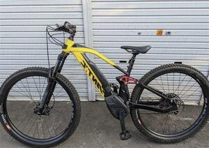 ＦＡＮＴＩＣ ＴＲＡＩＬ ＸＴＦ１．５（ｅ－ｂｉｋｅ）