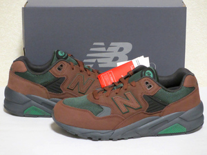 New Balance　MT580RTB　BROWN　US8.5(26.5cm)　BEEF＆BROCCOLI　ビーフ＆ブロッコリー　ビーブロ