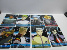 ガンダムSEED DESTINY　０３　カードダス全６３種完成品　バンダイ_画像5