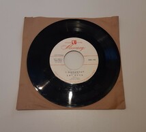 EPレコード GADABOUT / BY HECK / FANCY PANTS / 　TIPICA SERENADE 見本用 非売品 マーキュリーレコード レトロ レコード コレクション _画像1