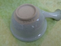 ★赤膚白山 湯冷まし 赤ハダ白山 焼き物 陶器 茶道具 煎茶道具 茶器 赤膚焼 奈良_画像7