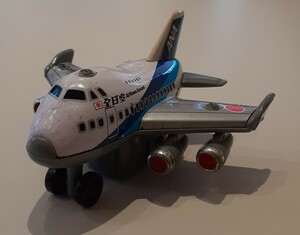 ANA самолет jumbo машина JA8094 pullback миникар все день пустой jet машина игрушка смешанные товары коллекция украшение украшение retro All Nippon Airways 