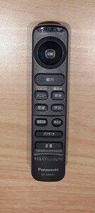 Panasonic ポータブルナビゲーションシステム / テレビ リモコン KX-GNN01 パナソニック ナビ カーナビ